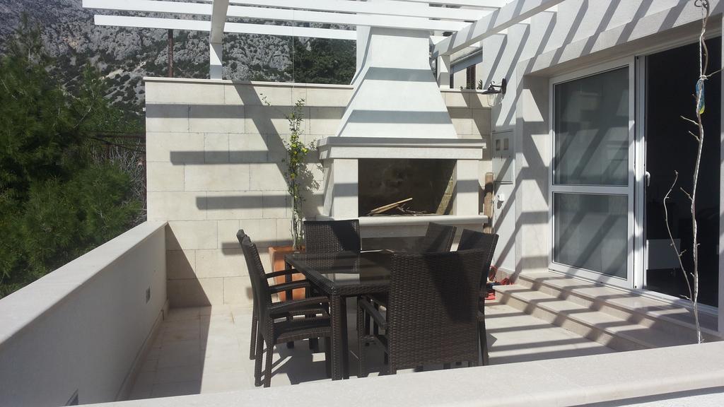 Holiday Home Anna Klek Quarto foto
